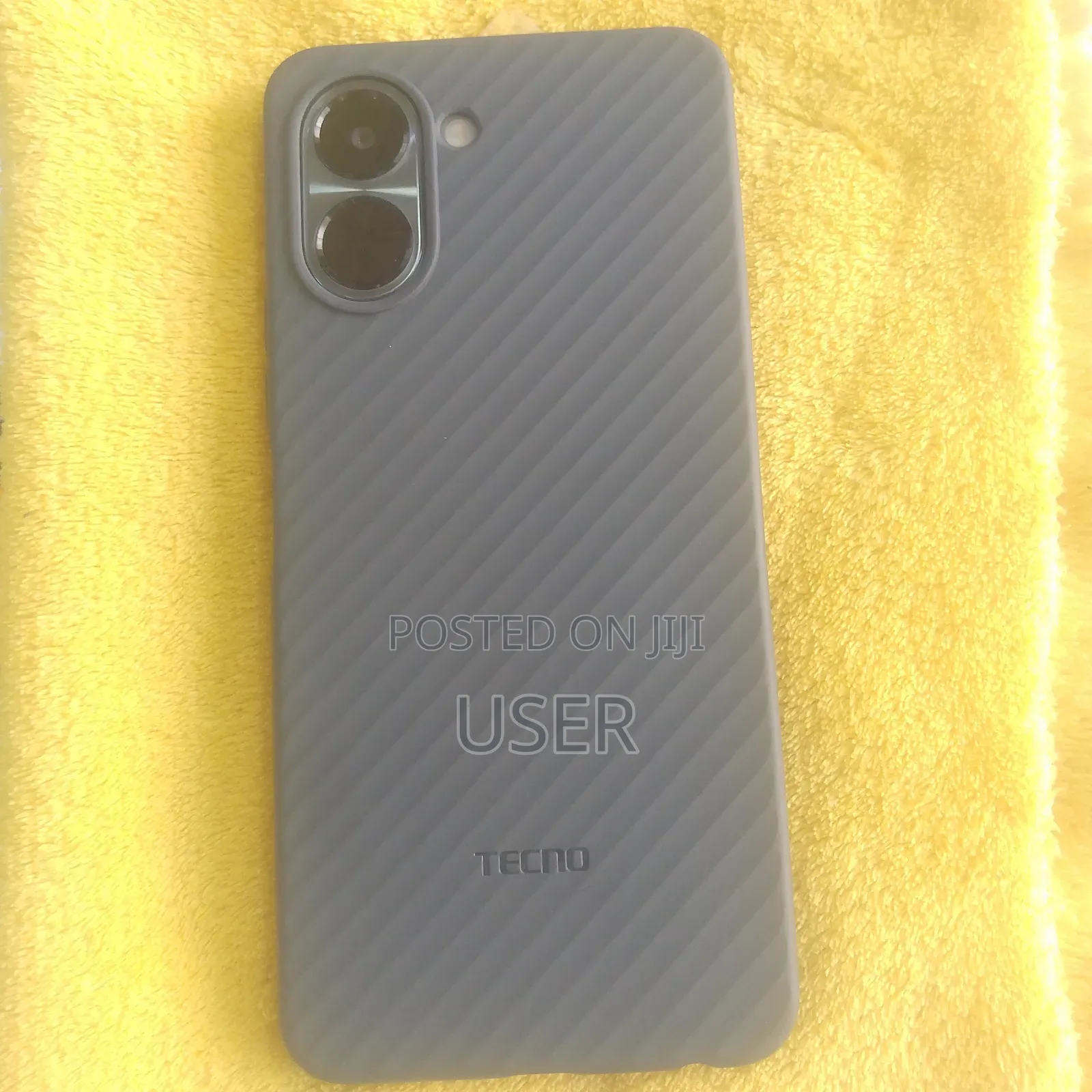 New Tecno Pop 20 64 GB Black