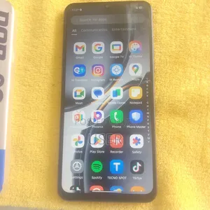 New Tecno Pop 20 64 GB Black