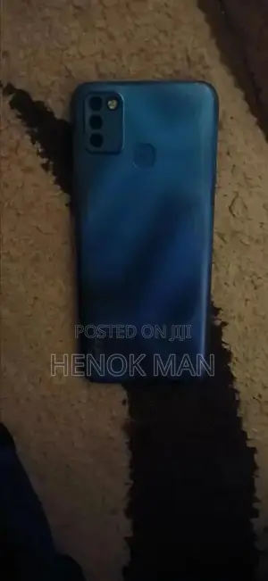 Infinix Smart 6 Plus 32 GB Blue