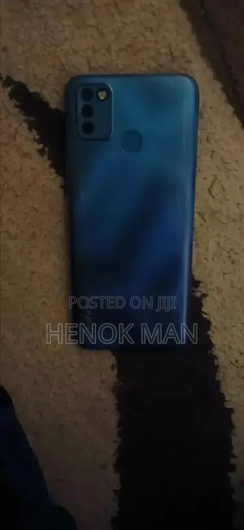 Infinix Smart 6 Plus 32 GB Blue