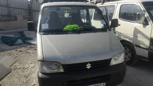 Suzuki Maruti 2024 Silver