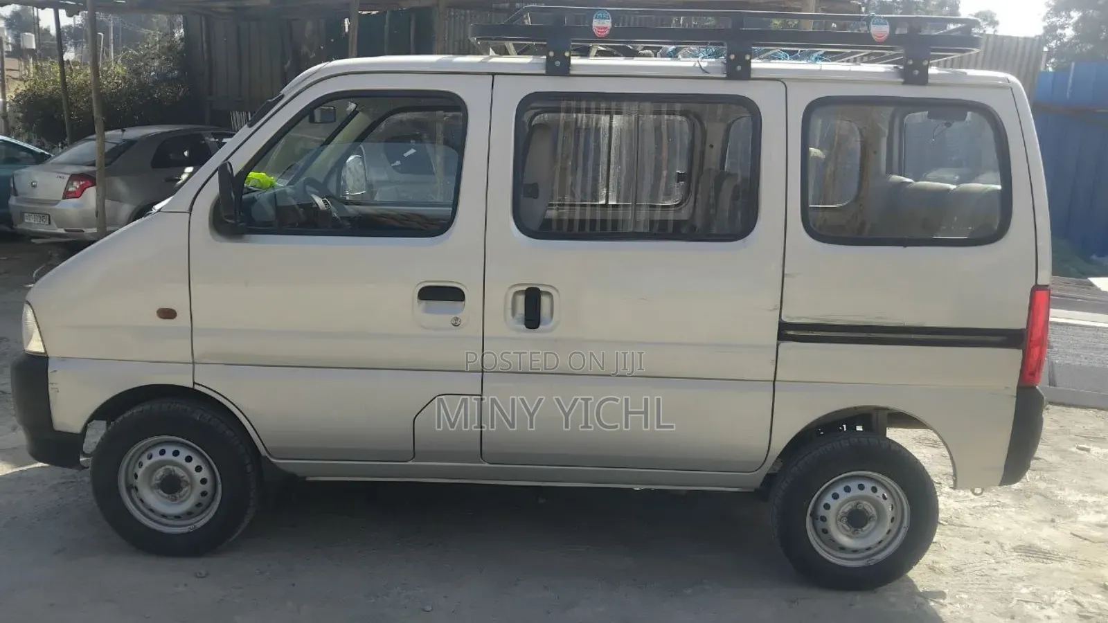 Suzuki Maruti 2024 Silver