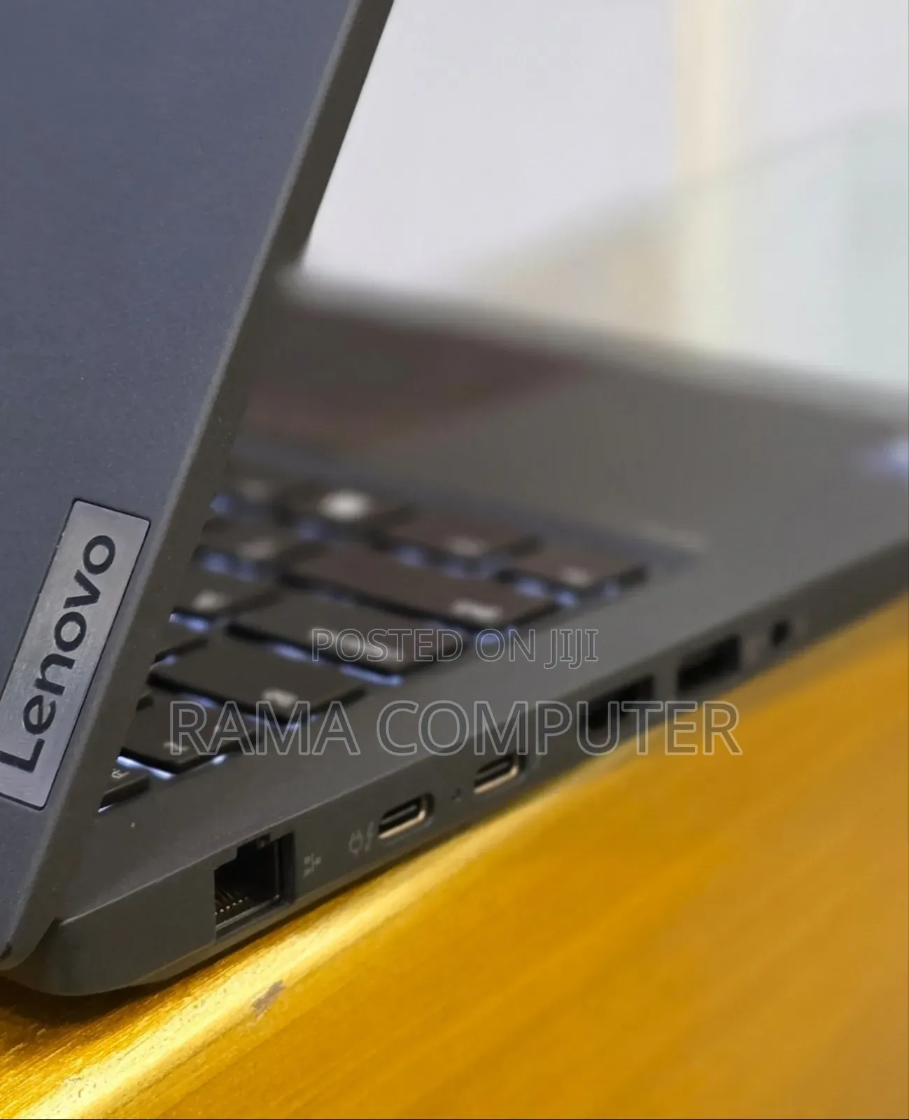 New Laptop Lenovo ThinkPad T14 G4 16GB Intel Core i7 SSD 512GB