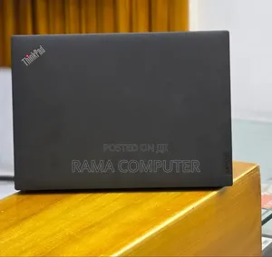 New Laptop Lenovo ThinkPad T14 G4 16GB Intel Core i7 SSD 512GB