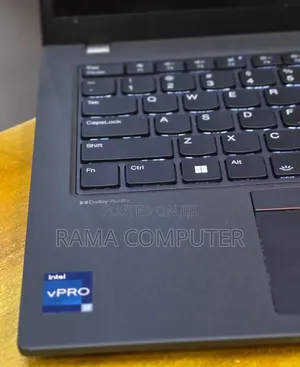 New Laptop Lenovo ThinkPad T14 G4 16GB Intel Core i7 SSD 512GB