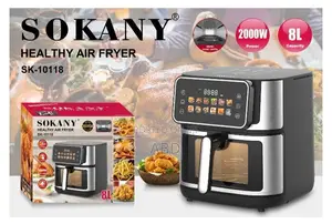 የፒዛ መጋገሪያ ኦቭን | Heathy Air Frayer | Sk-10118