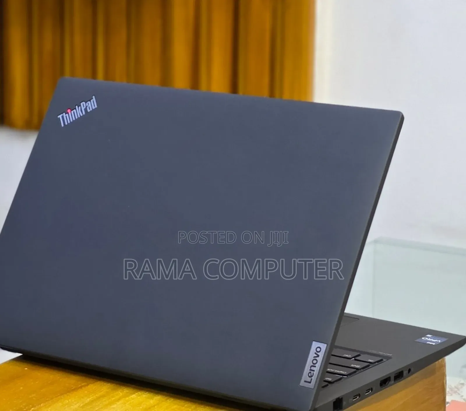 New Laptop Lenovo ThinkPad T14 G4 16GB Intel Core i7 SSD 512GB
