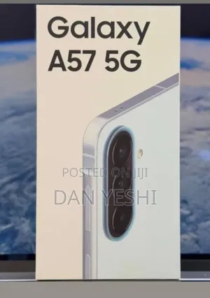 New Samsung Galaxy A57 256 GB