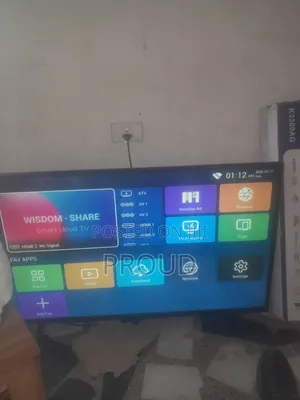 Zebra 55 Inch Smart Tv