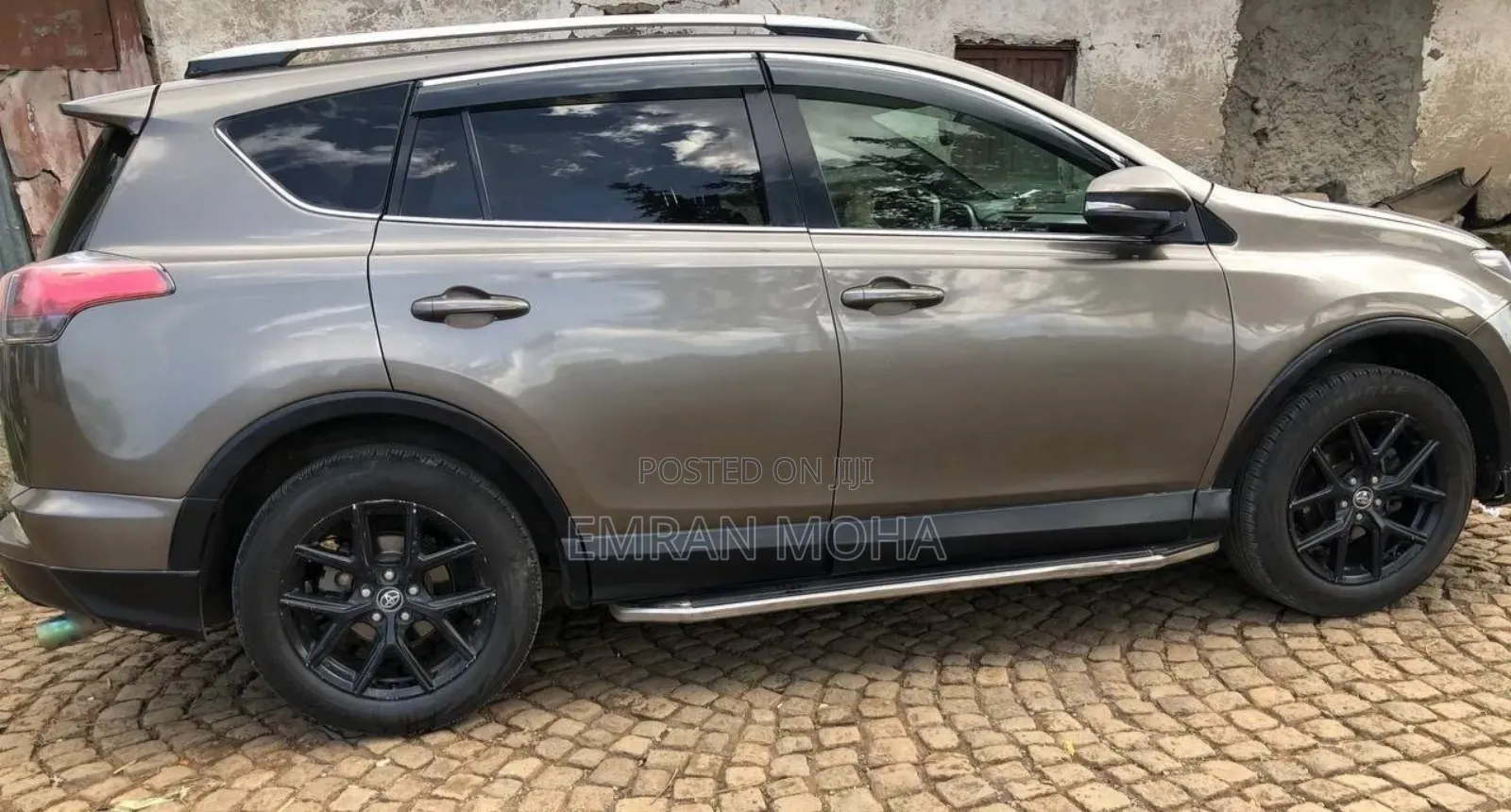 Toyota RAV4 2015 Brown