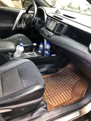 Toyota RAV4 2015 Brown
