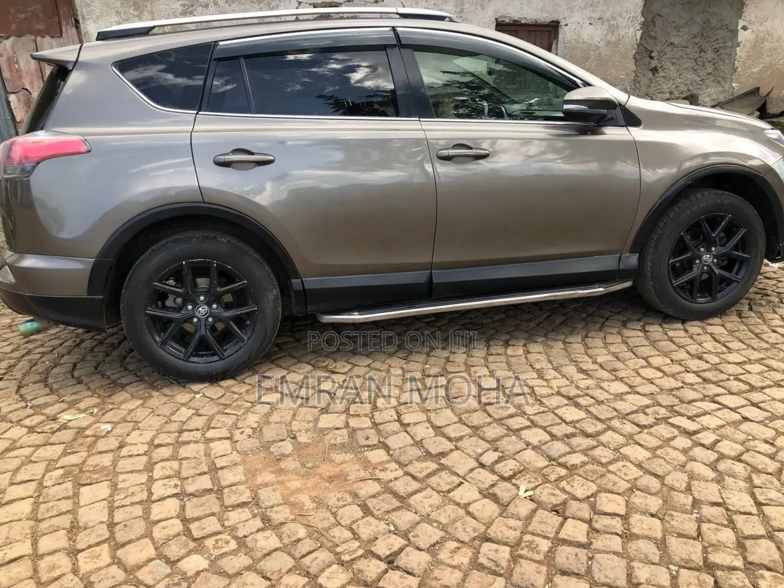 Toyota RAV4 2015 Brown