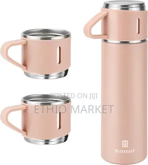 Vaccuum Flask Set