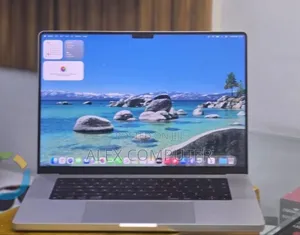 New Laptop Apple MacBook Pro 2021 M1 16GB Apple M1 Pro SSD 512GB