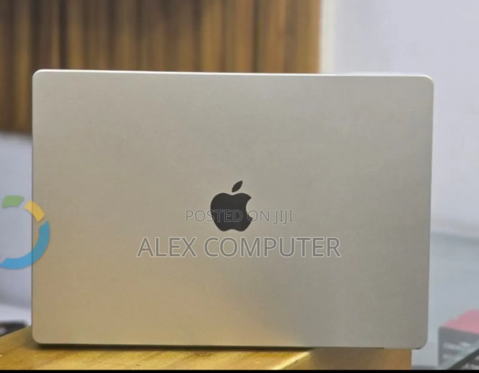 New Laptop Apple MacBook Pro 2021 M1 16GB Apple M1 Pro SSD 512GB