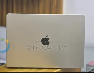 New Laptop Apple MacBook Pro 2021 M1 16GB Apple M1 Pro SSD 512GB