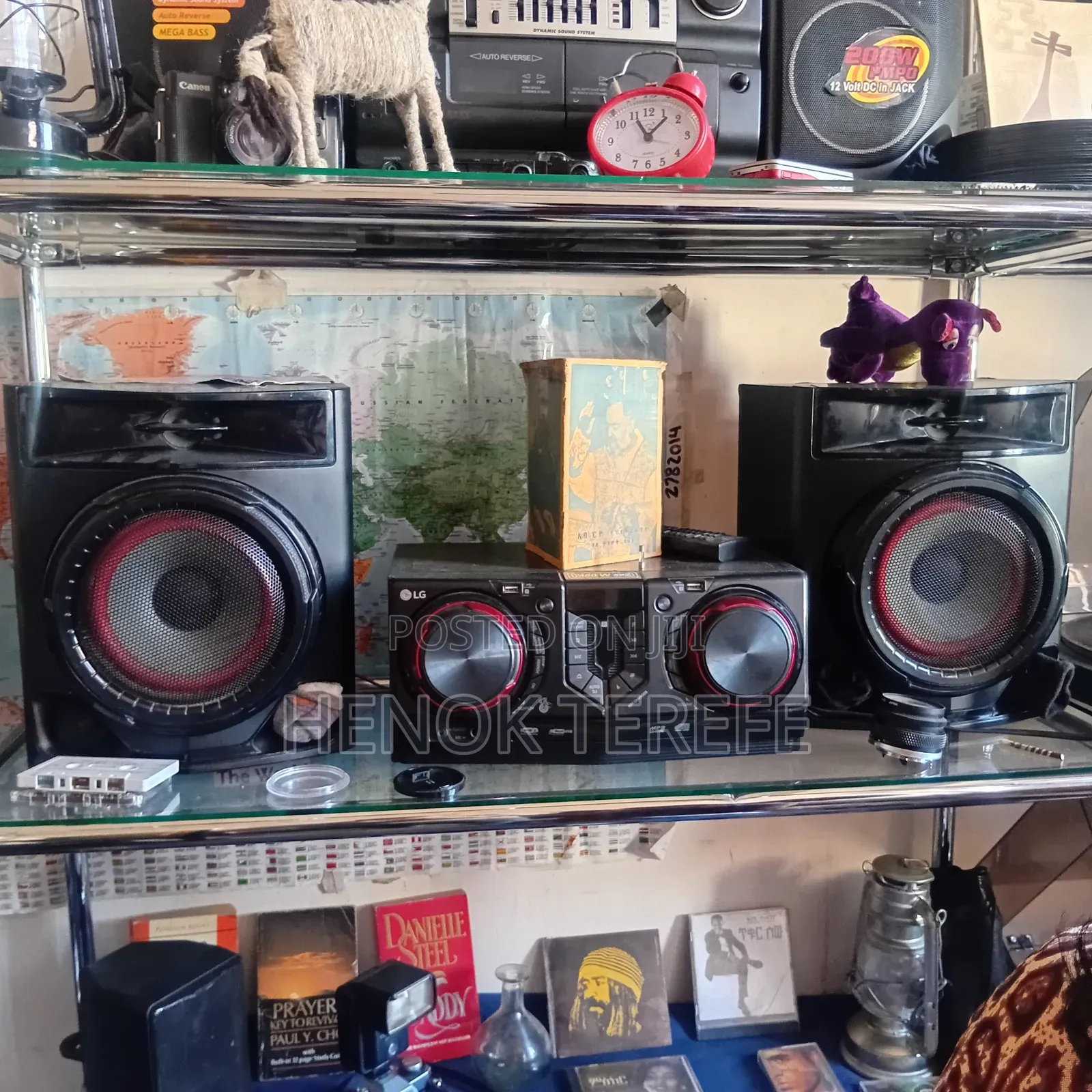 Lg Speaker