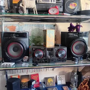 Lg Speaker
