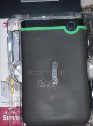 External Harddisk