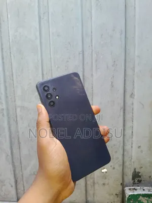 Samsung Galaxy A32 5G 128 GB Black
