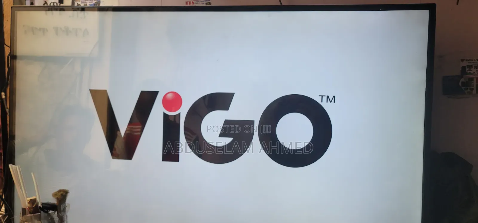Vigo 50 Inch Smart Tv Android