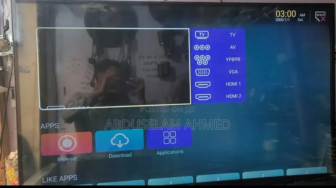 Vigo 50 Inch Smart Tv Android