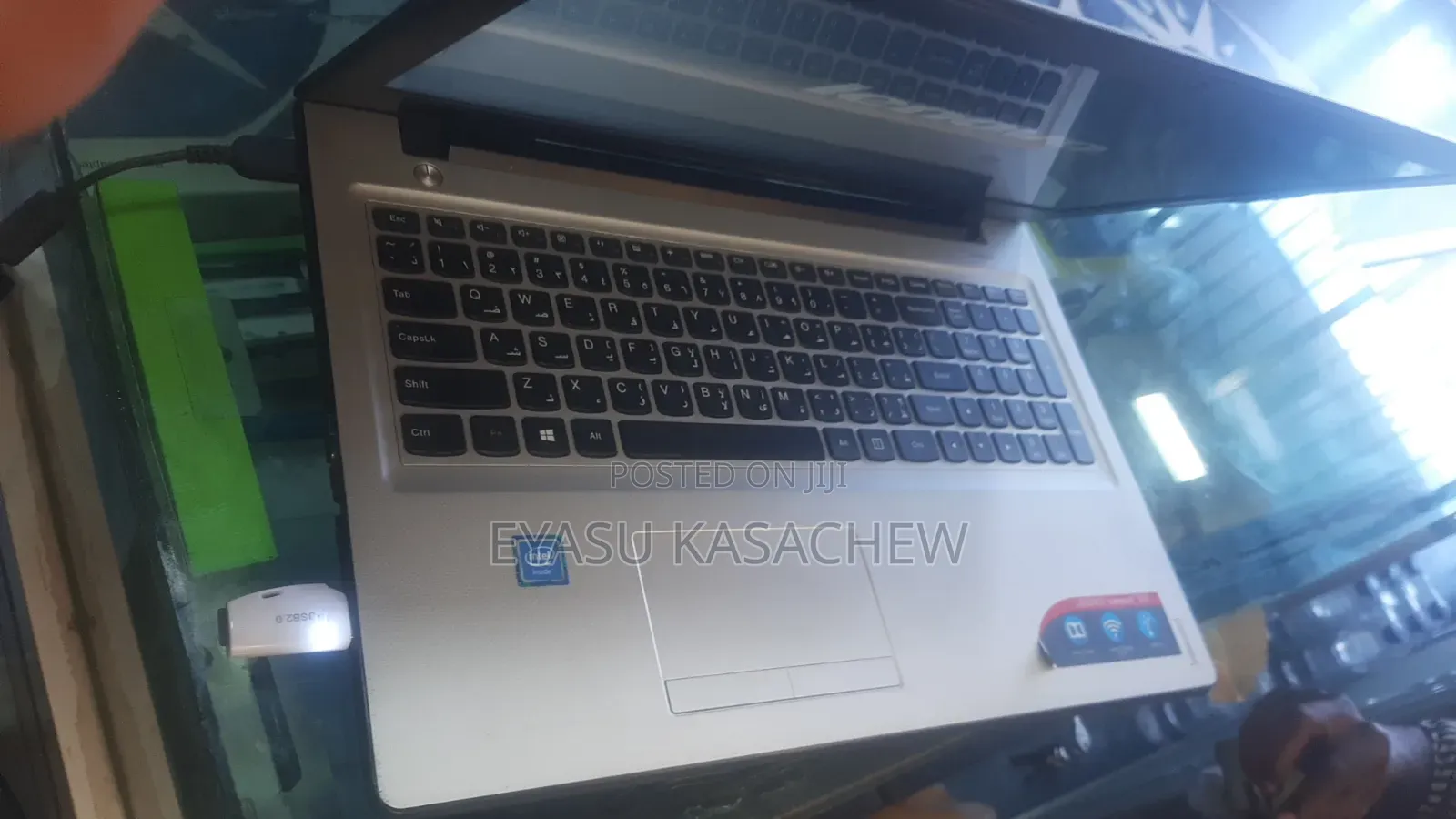 Laptop Lenovo Legion 5 4GB Intel Celeron HDD 500GB