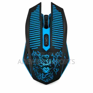 Gaming Wild (G2021) Mouse With Vat