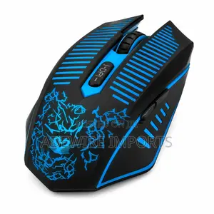Gaming Wild (G2021) Mouse With Vat
