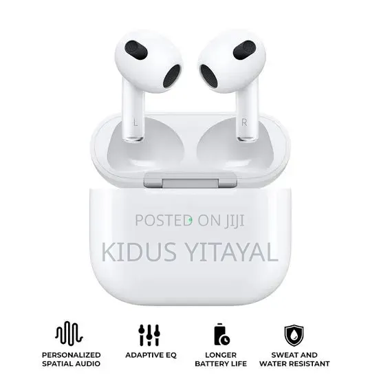 Apple Airpod 3rd Generation