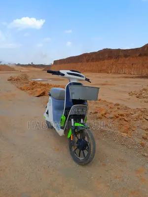 Motorcycle 2025 White
