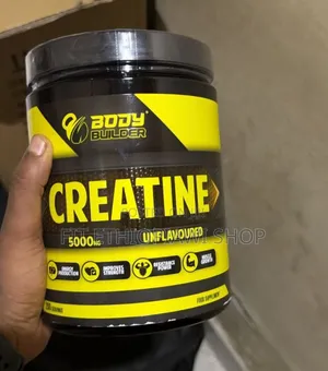 Original Bodybuilder Creatine Monohydrate 1kg 200serving