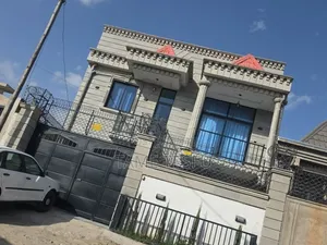 Furnished 5bdrm House in ሀያት, Bole for sale