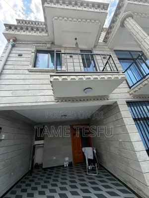 Furnished 5bdrm House in ሀያት, Bole for sale