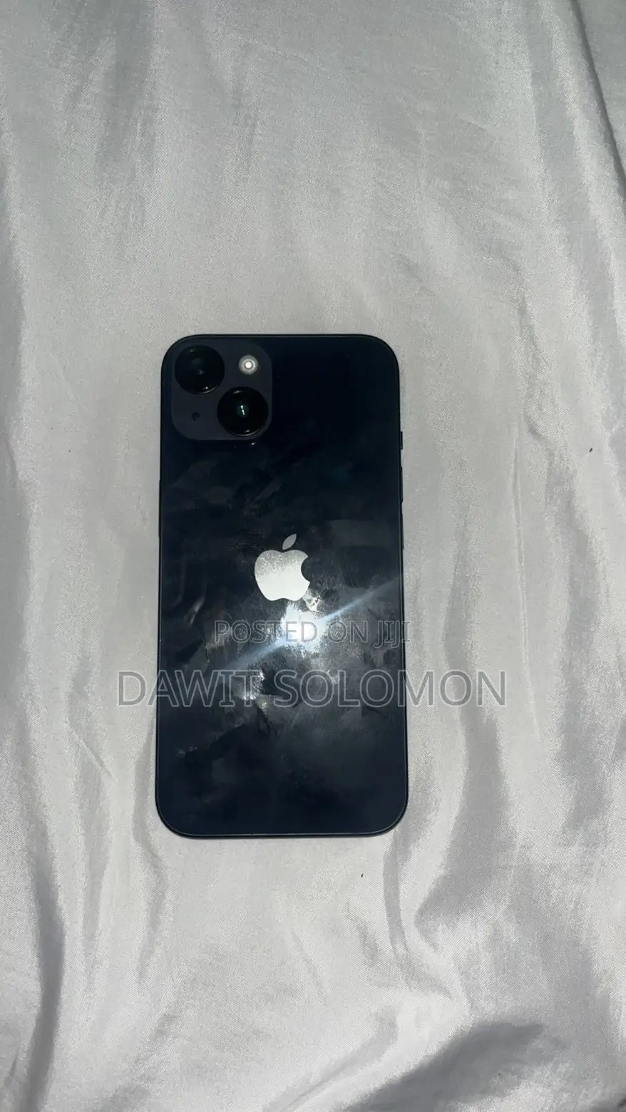 Apple iPhone 14 128 GB Black