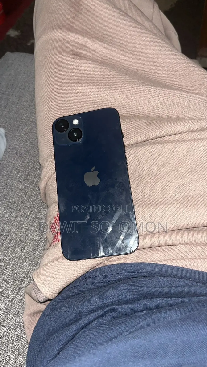 Apple iPhone 14 128 GB Black