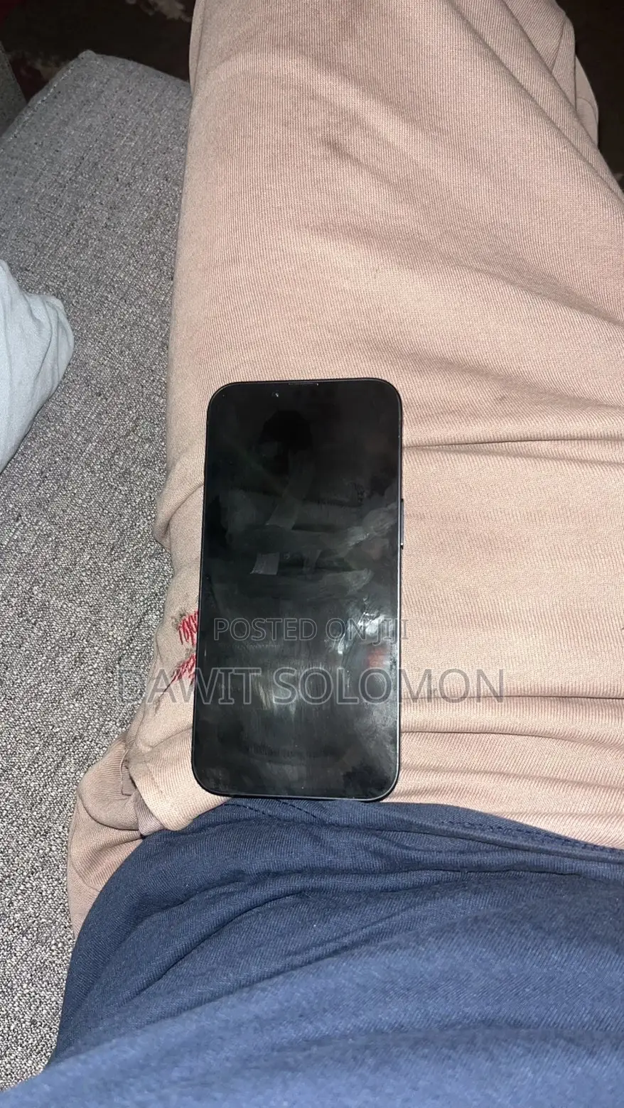 Apple iPhone 14 128 GB Black