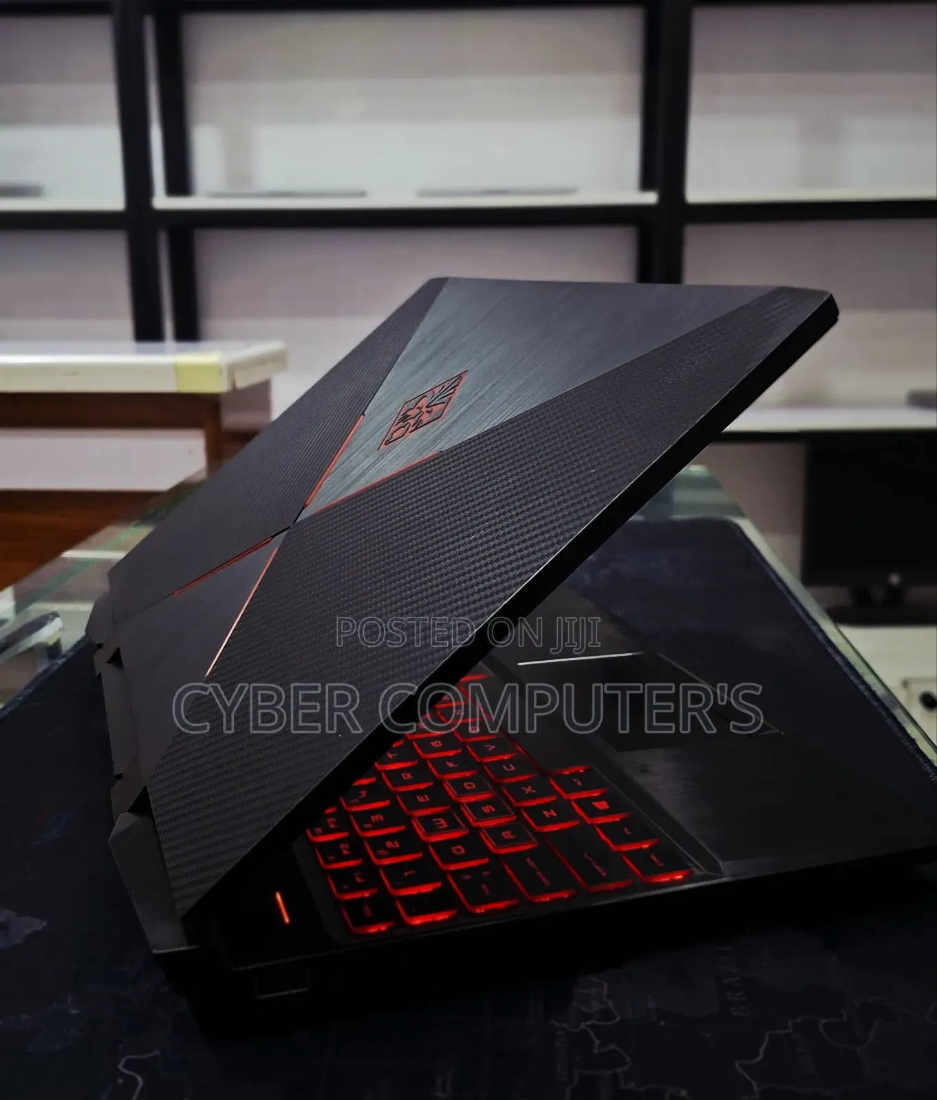 New Laptop HP Omen X 16GB Intel Core i5 SSD 512GB