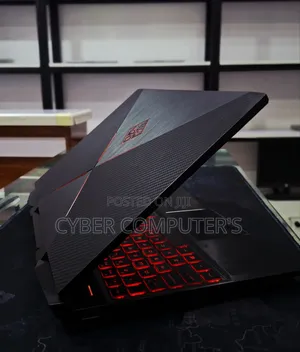 New Laptop HP Omen X 16GB Intel Core i5 SSD 512GB
