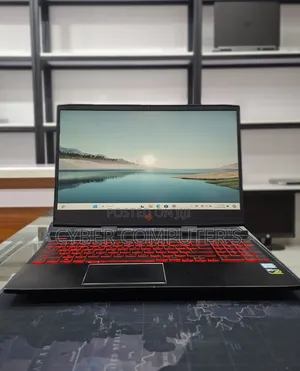New Laptop HP Omen X 16GB Intel Core i5 SSD 512GB