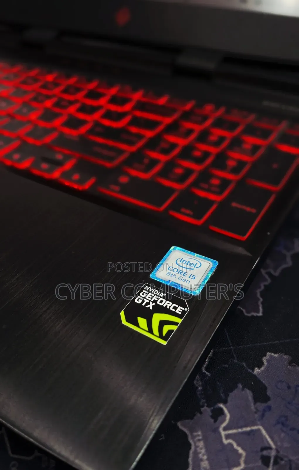 New Laptop HP Omen X 16GB Intel Core i5 SSD 512GB
