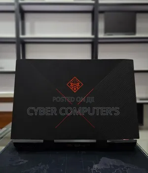 New Laptop HP Omen X 16GB Intel Core i5 SSD 512GB