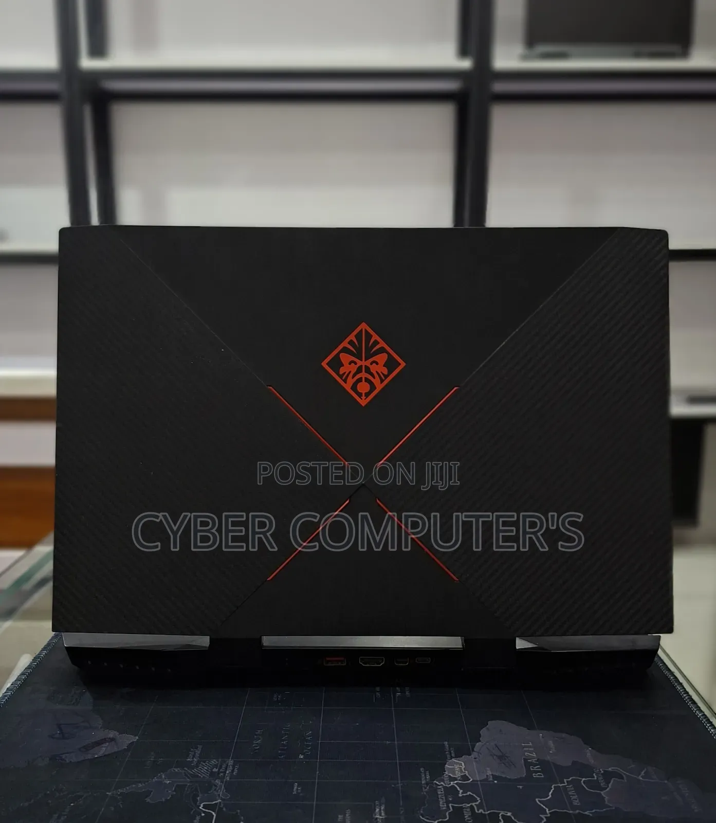 New Laptop HP Omen X 16GB Intel Core i5 SSD 512GB