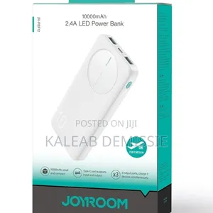 10000mah Joyroom Portable Power Bank