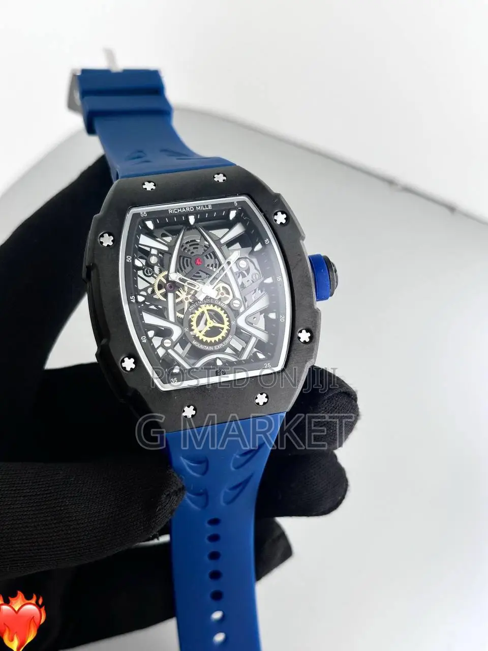 Richard Mille