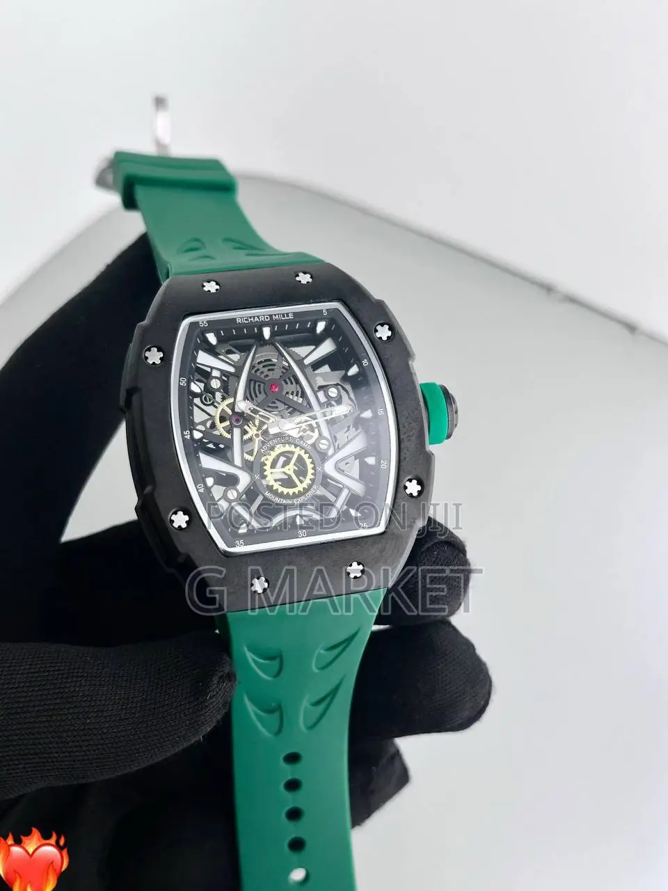Richard Mille