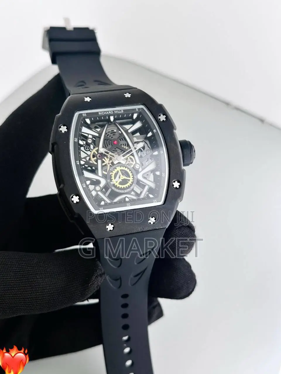 Richard Mille
