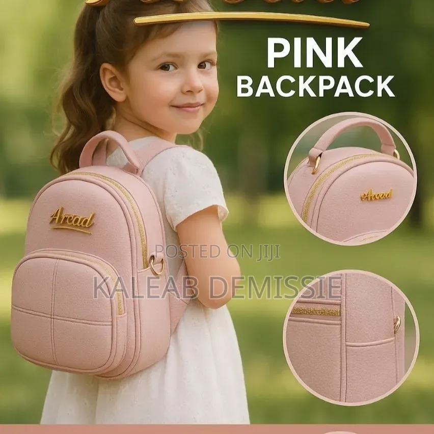 Arcad Fashion Backpack