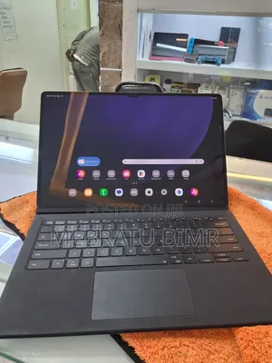 New Samsung Galaxy Tab S9 Ultra 256 GB Gray
