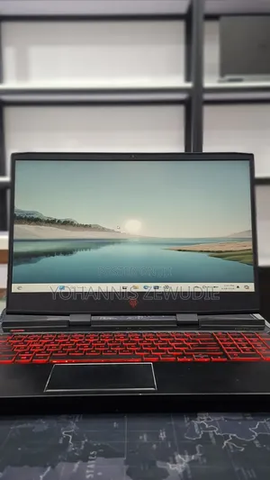 New Laptop HP Omen X 16GB Intel Core i5 SSD 512GB